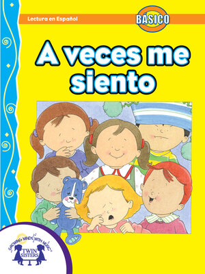 cover image of A veces me siento